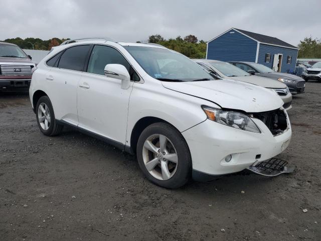 Photo 4 from auction – 2010 LEXUS RX 350 with VIN 2T2BK1BA8AC057144