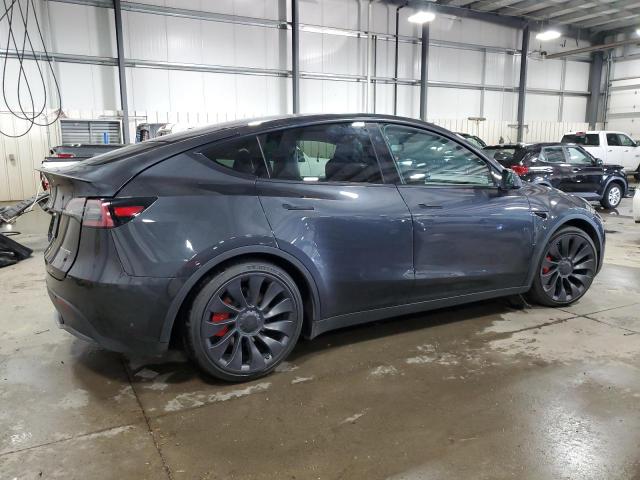 Фото 3 с аукциона – 2024 TESLA MODEL Y с VIN 7SAYGDEFXRF057083
