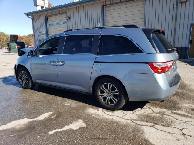 Photo 2 from auction – 2012 HONDA ODYSSEY EX with VIN 5FNRL5H61CB060217