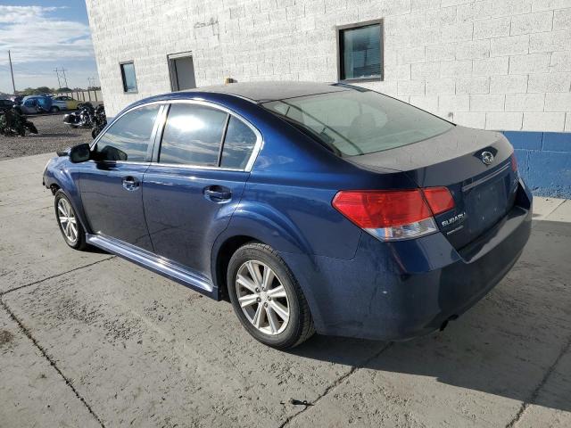 Photo 2 from auction – 2010 SUBARU LEGACY 2.5 with VIN 4S3BMBB67A3222349