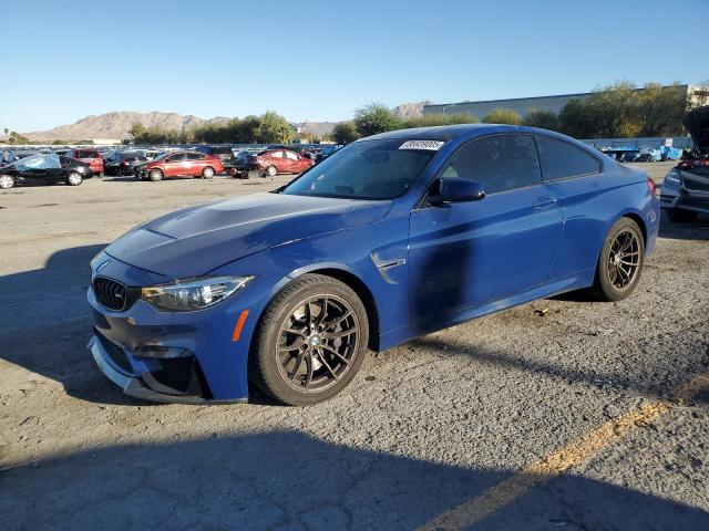 BMW M4 2018 with VIN WBS4Y9C59JAC87772 - Photo from auction