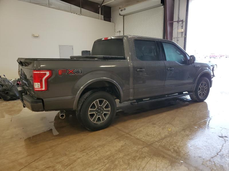 Photo 3 from auction – 2016 FORD F150 SUPERCREW with VIN 1FTEW1EF0GKF64415