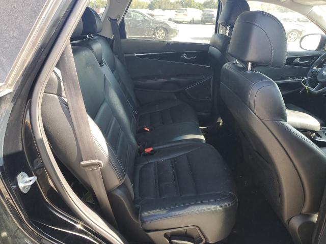 Photo 11 from auction – 2017 KIA SORENTO SX with VIN 5XYPKDA52HG304141