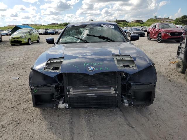 Photo 5 from auction – 2024 BMW 330I with VIN 3MW69FF00R8E42206