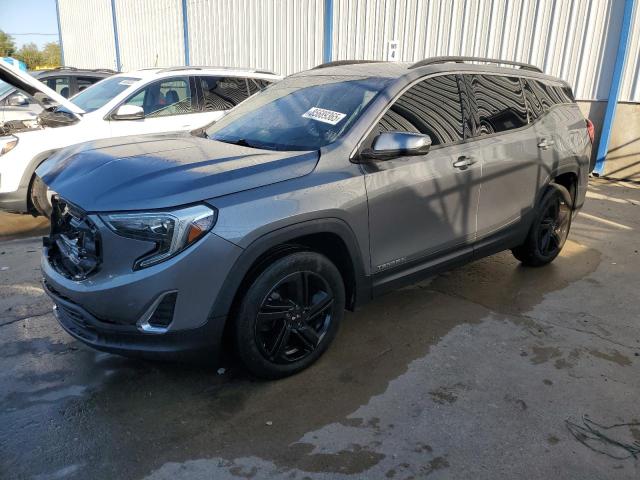 Photo 1 from auction – 2019 GMC TERRAIN SL with VIN 3GKALTEX1KL255947