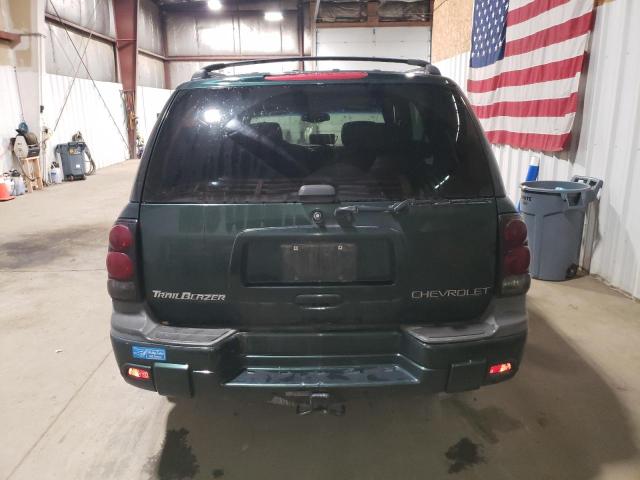 Photo 6 from auction – 2002 CHEVROLET TRAILBLAZE with VIN 1GNDT13S122487638