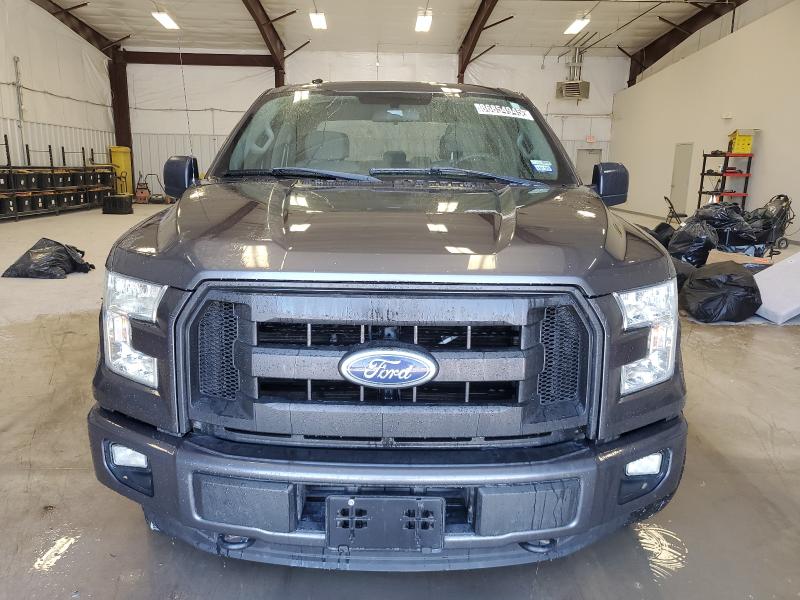 Photo 5 from auction – 2016 FORD F150 SUPERCREW with VIN 1FTEW1EP3GKE72434