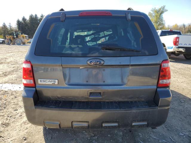 Photo 6 from auction – 2012 FORD ESCAPE XLT with VIN 1FMCU0D79CKC77887