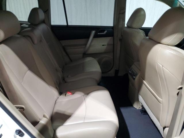 Photo 11 from auction – 2012 TOYOTA HIGHLANDER with VIN 5TDBK3EH4CS146261
