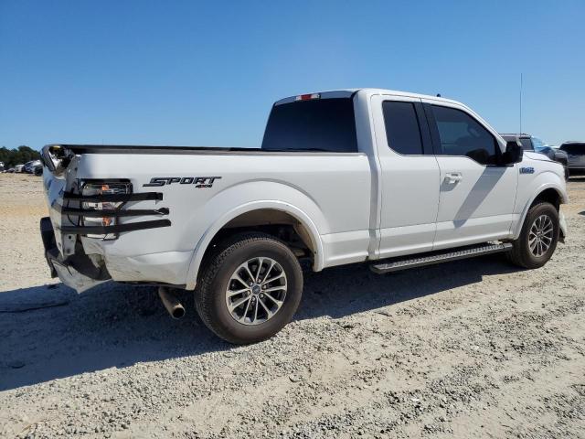 Photo 3 from auction – 2020 FORD F150 SUPER with VIN 1FTEX1EP8LFC28312