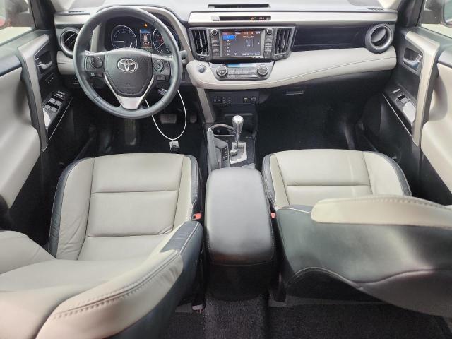 Photo 8 from auction – 2017 TOYOTA RAV4 LIMIT with VIN 2T3YFREV9HW323383