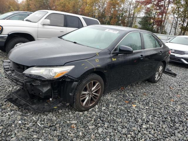 TOYOTA CAMRY LE 2017 with VIN 4T1BF1FKXHU720976 - Photo from auction