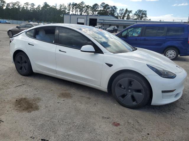 Photo 4 from auction – 2023 TESLA MODEL 3 with VIN 5YJ3E1EA8PF562813