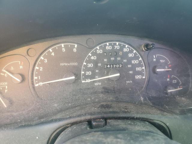 Photo 9 from auction – 2002 FORD RANGER with VIN 1FTYR10D42TA74010