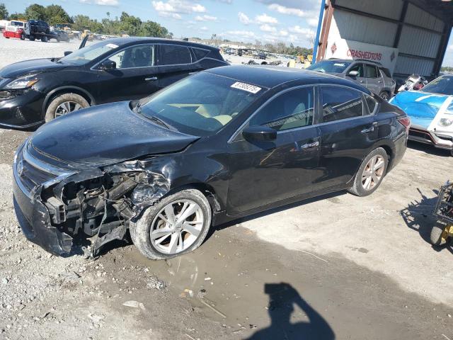 Photo 1 from auction – 2014 NISSAN ALTIMA 2.5 with VIN 1N4AL3AP2EC141673