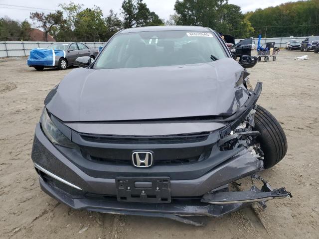 Photo 5 from auction – 2019 HONDA CIVIC LX with VIN 19XFC2F69KE044100