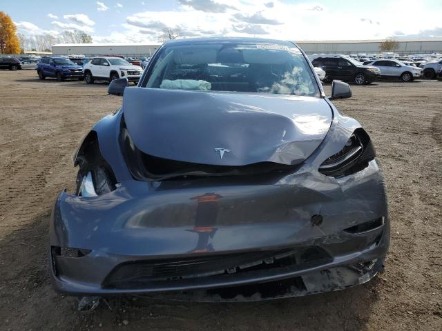 Photo 5 from auction – 2023 TESLA MODEL Y with VIN 7SAYGDEE6PF895955