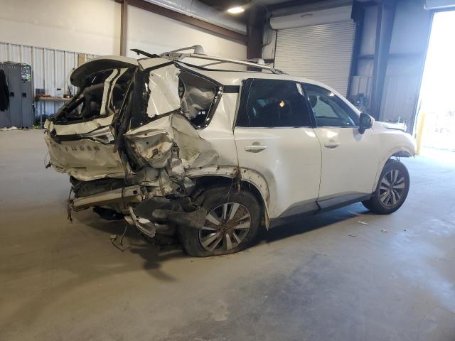 Photo 3 from auction – 2022 NISSAN PATHFINDER with VIN 5N1DR3CA9NC203032