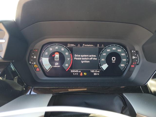 Photo 9 from auction – 2022 AUDI A3 PREMIUM with VIN WAUGUDGY0NA029809