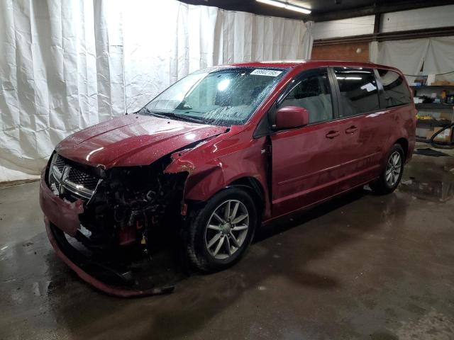Photo 1 from auction – 2014 DODGE GRAND CARA with VIN 2C4RDGBG5ER284284