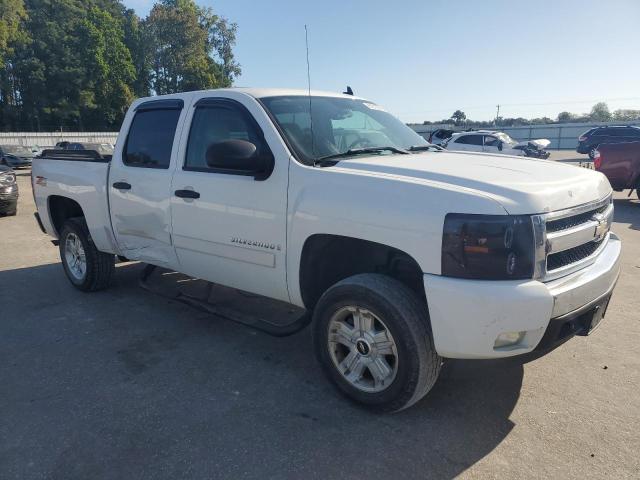Photo 4 from auction – 2008 CHEVROLET SILVERADO with VIN 3GCEK13J78G244648