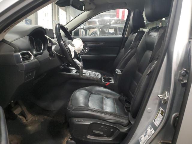 Photo 7 from auction – 2018 MAZDA CX-5 GRAND with VIN JM3KFADM3J0320934
