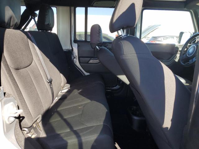 Photo 10 from auction – 2016 JEEP WRANGLER U with VIN 1C4BJWDGXGL125418