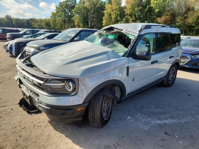 Photo 1 from auction – 2024 FORD BRONCO SPO with VIN 3FMCR9B60RRE46862