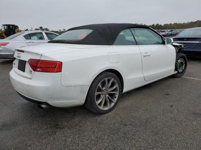 Photo 3 from auction – 2014 AUDI A5 PREMIUM with VIN WAUCFAFH9EN007437