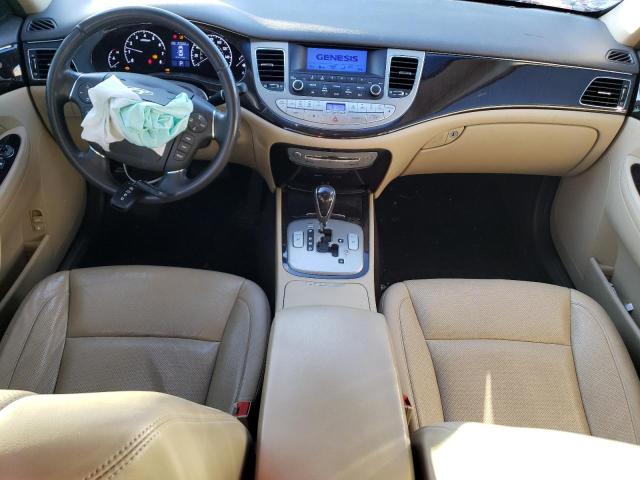 Photo 8 from auction – 2011 HYUNDAI GENESIS 3. with VIN KMHGC4DE6BU122873