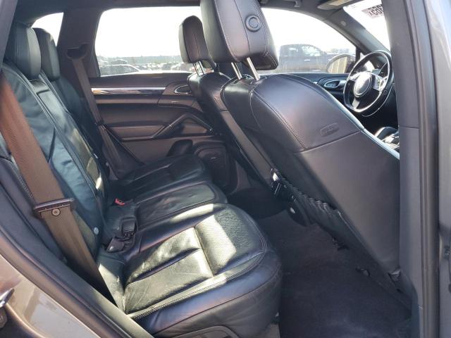 Photo 11 from auction – 2012 PORSCHE CAYENNE S with VIN WP1AB2A28CLA45165