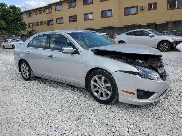 Photo 4 from auction – 2011 FORD FUSION SEL with VIN 3FAHP0JA8BR238161