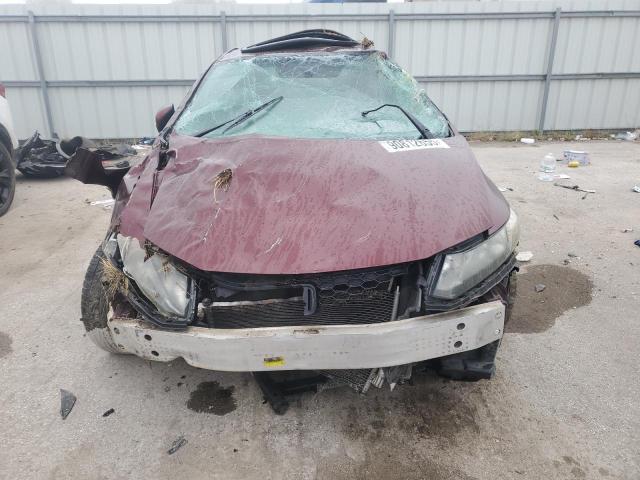 صورة رقم 5 من المزاد - 2014 HONDA CIVIC EX مع VIN 19XFB2F88EE060068
