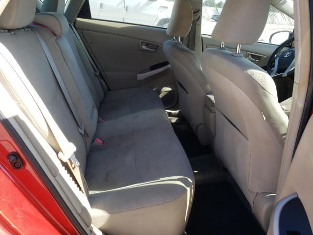 Photo 10 from auction – 2011 TOYOTA PRIUS with VIN JTDKN3DU4B0272501