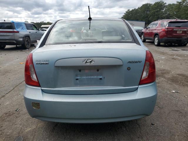 Photo 6 from auction – 2010 HYUNDAI ACCENT with VIN KMHCN4AC6AU449901