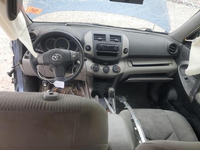 Photo 8 from auction – 2009 TOYOTA RAV4 with VIN JTMBF33V39D010530