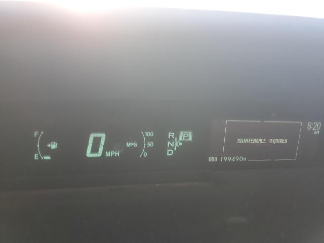Photo 9 from auction – 2012 TOYOTA PRIUS with VIN JTDKN3DU0C5378853