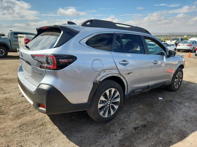Photo 3 from auction – 2025 SUBARU OUTBACK LI with VIN 4S4BTANC6S3234911