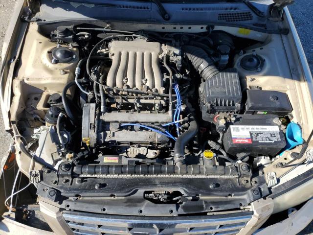 Photo 11 from auction – 2002 KIA OPTIMA MAG with VIN KNAGD128825158648