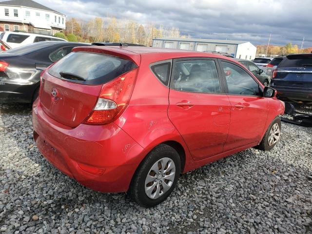 Photo 3 from auction – 2016 HYUNDAI ACCENT SE with VIN KMHCT5AE2GU251449
