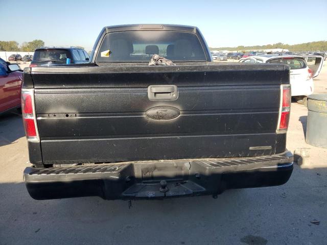 Photo 6 from auction – 2014 FORD F150 SUPER CAB with VIN 1FTFX1EF3EFA78673