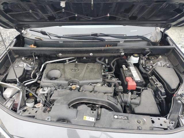 Photo 12 from auction – 2019 TOYOTA RAV4 XLE with VIN 2T3P1RFVXKC020940