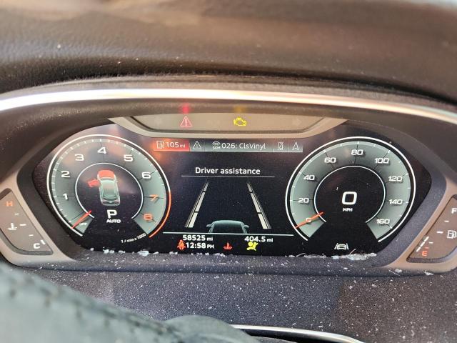 Photo 9 from auction – 2019 AUDI Q3 PREMIUM with VIN WA1BECF38K1069569