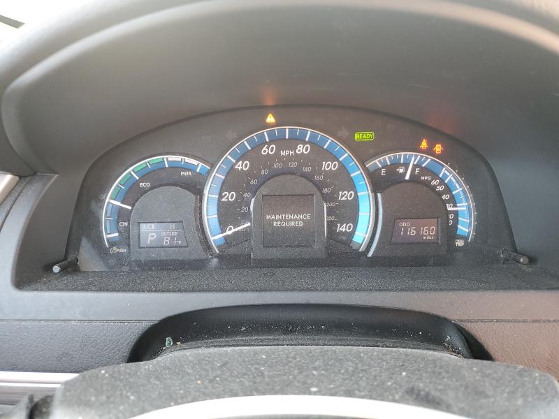 Photo 9 from auction – 2014 TOYOTA CAMRY with VIN 4T1BD1FKXEU122968