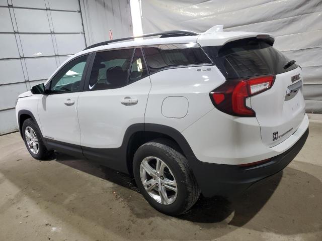 Photo 2 from auction – 2022 GMC TERRAIN SL with VIN 3GKALTEV2NL129471