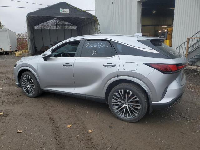 Фото 2 с аукциона – 2025 LEXUS RX 350H BA с VIN 2T2BBMCA4SC075545