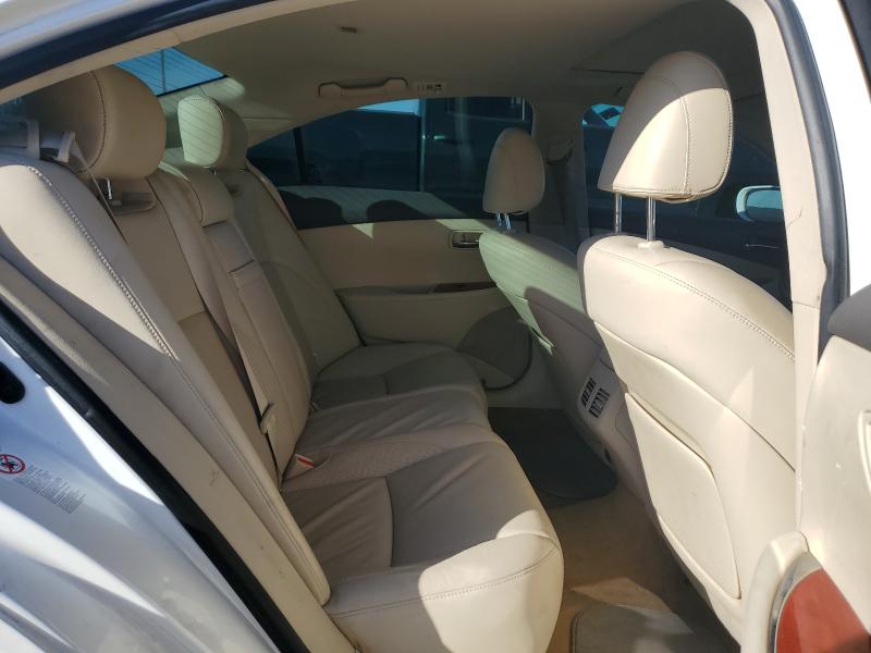 Photo 10 from auction – 2012 LEXUS ES 350 with VIN JTHBK1EG8C2476163