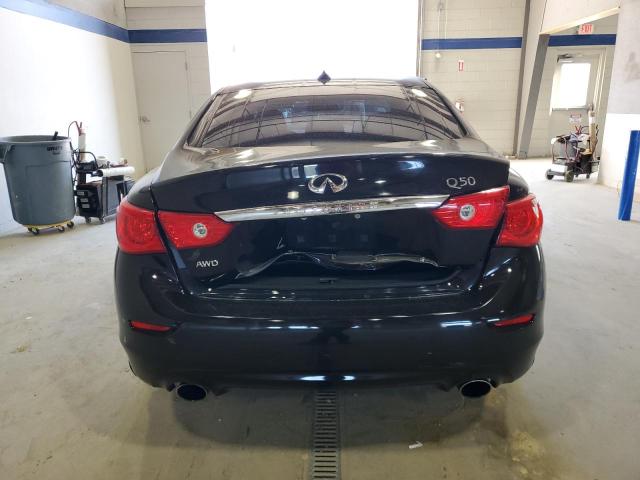 Photo 6 from auction – 2016 INFINITI Q50 PREMIU with VIN JN1EV7AR3GM340374
