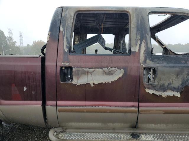 Photo 10 from auction – 2003 FORD F250 with VIN 1FTNW21PX3ED30778