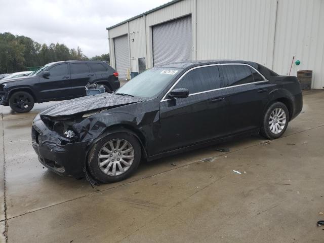 CHRYSLER 300 2012 with VIN 2C3CCAAG2CH273502 - Photo from auction